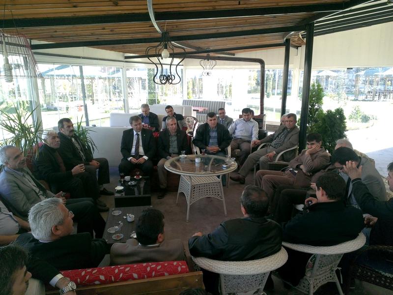 Sincan Adliyesinde Haksen Rüzgarı 