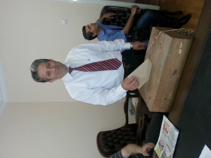 Eğitim Hak-Sen 2 Nolu Şubede seçim heyecanı