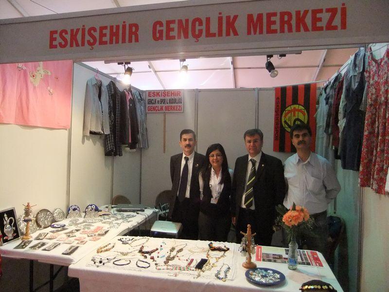 Dünya Gençleri Büyük Anadolu Buluşmasında