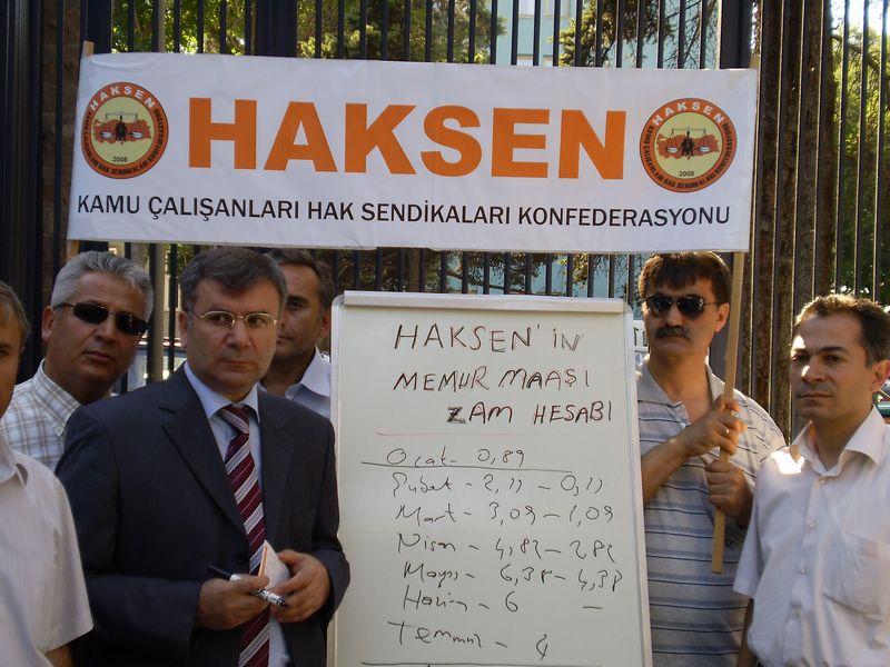 Maaş artışı peşin olarak yapılmalıdır