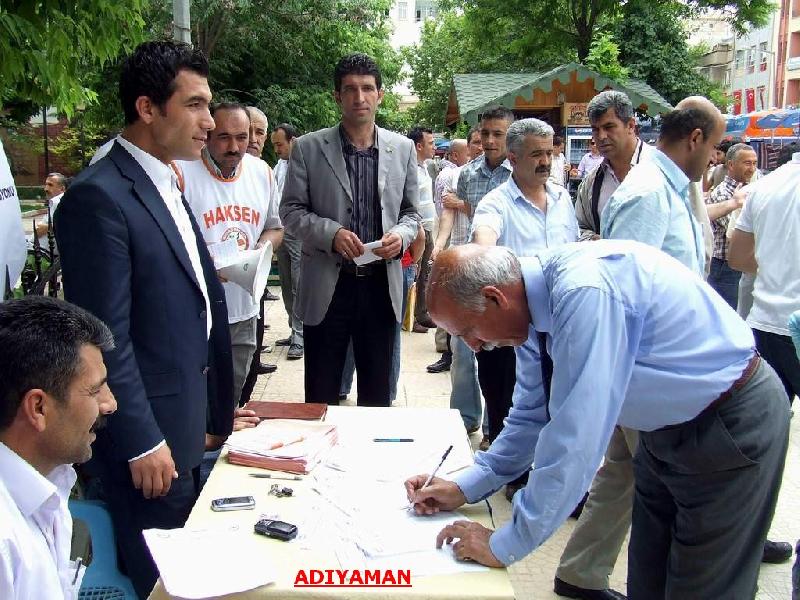 Anadolu'dan geçici personele destek