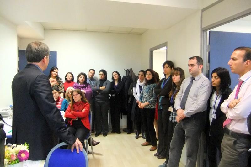 İstanbul’da Bilgilendirme Toplantıları