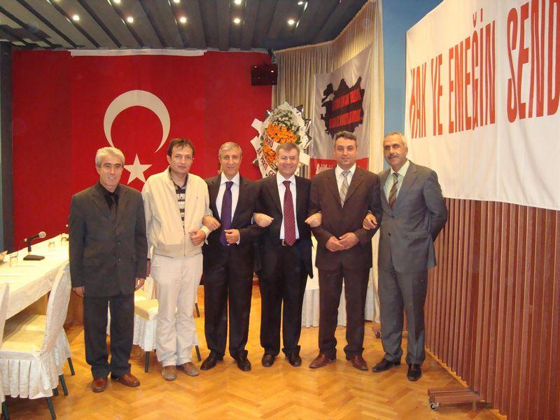 Haksen 1. Olağan Genel Kurulu yapıldı