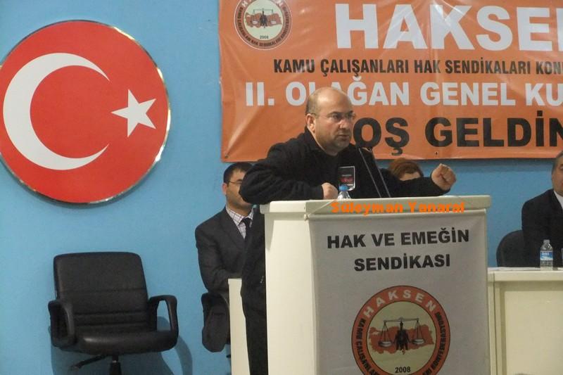 II.Olağan Genel Kurul Çoşkusu 