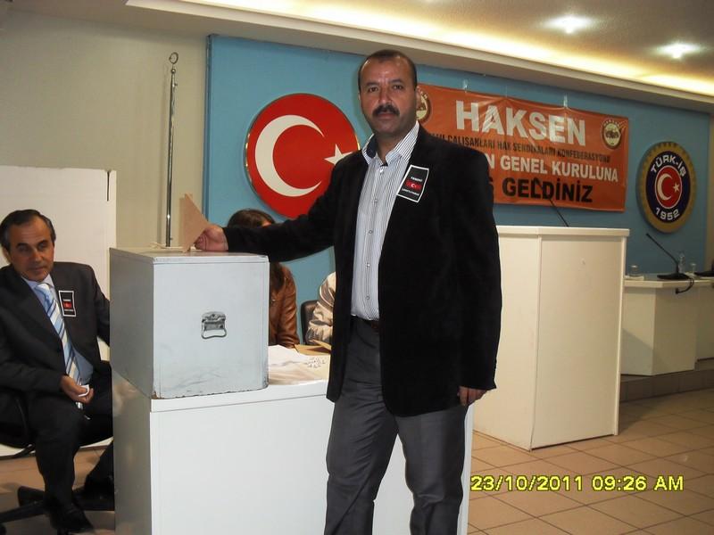 Genel Başkan Ayhan Çivi İle Yola Devam