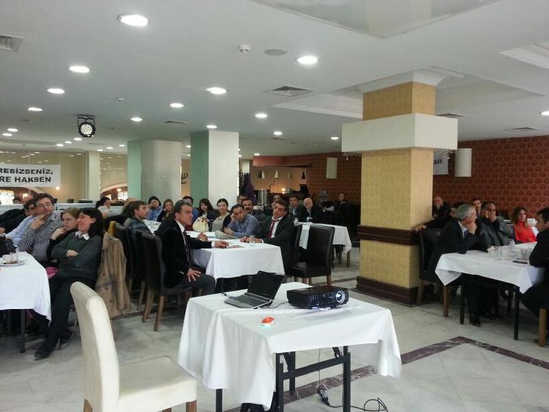 Başkanlar Kurulu’nun İstanbul Çıkarması