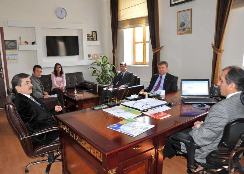 Meteorolojideki sorunların takipçisiyiz