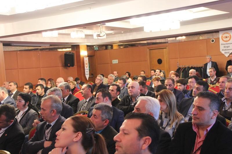 Sendikalarımızda Olağan Genel Kurul Coşkusu