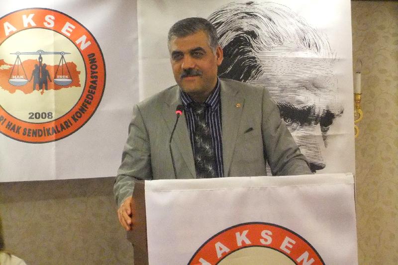 Büro Hak-Sen Tek Yürek Oldu