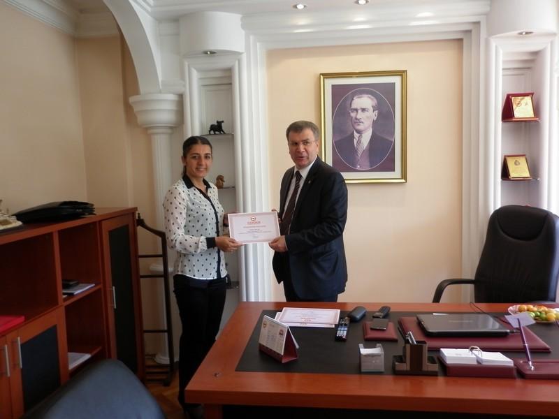 Haksen’den Vefa Örneği