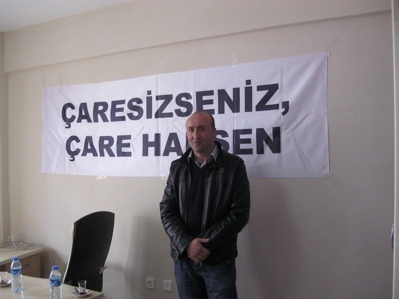 Samsun İl Başkanlığımız Törenle Açıldı