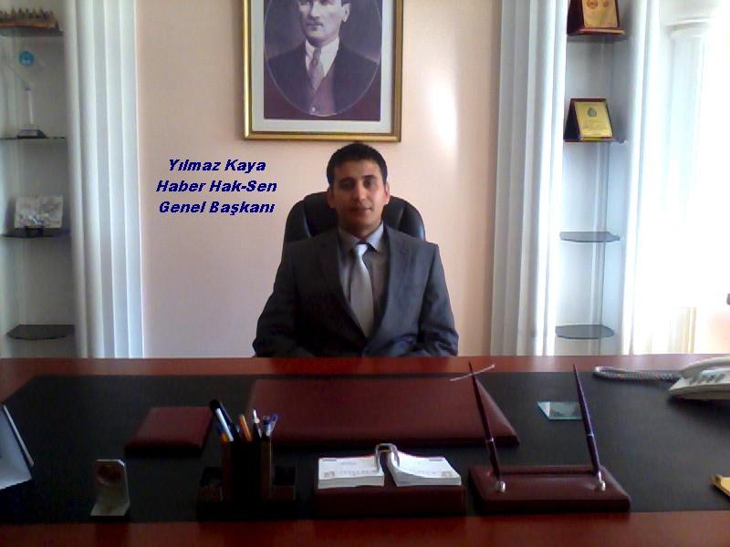 Haber Hak-Sen’e Taze Kan