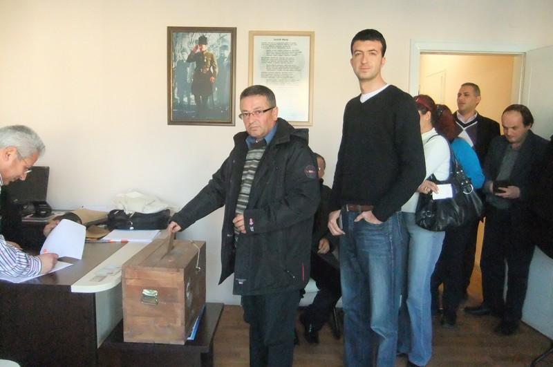 Büro Hak-Sen 1 Nolu Şube Genel Kurulu