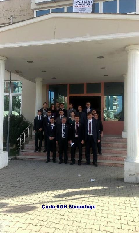 Genel Başkan Çivi, Marmara’ya  Çıkarma Yaptı