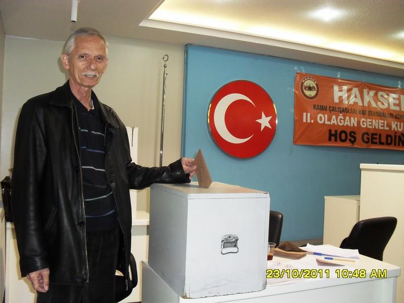 Genel Başkan Ayhan Çivi İle Yola Devam