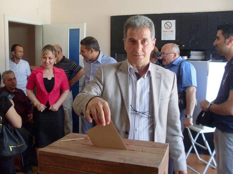 İmar Hak-Sen Ankara Şubesinde Seçim 