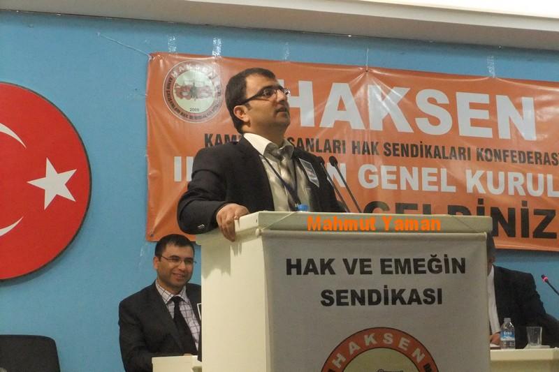 II.Olağan Genel Kurul Çoşkusu 