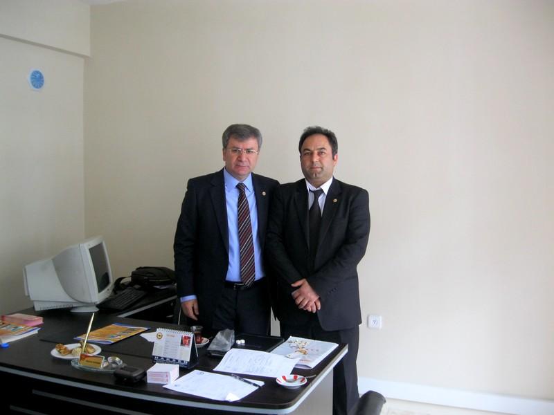 Samsun İl Başkanlığımız Törenle Açıldı