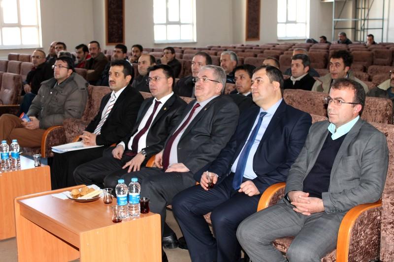 Çivi:Siyasi Sendikalcılık Memuru Tutsak Aldı