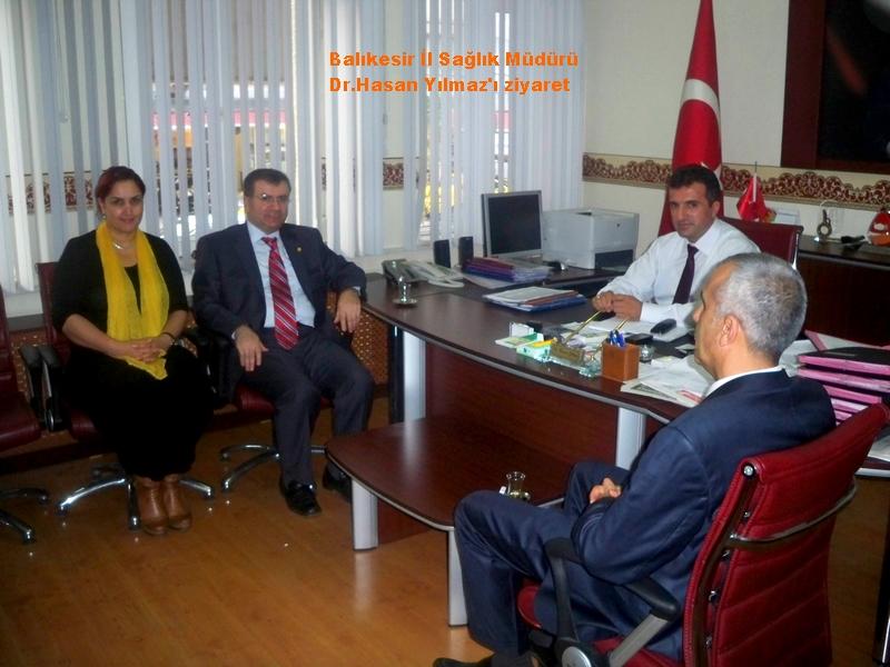 HAKSEN Balıkesir'de Örgütleniyor