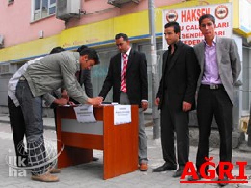 Anadolu'dan geçici personele destek