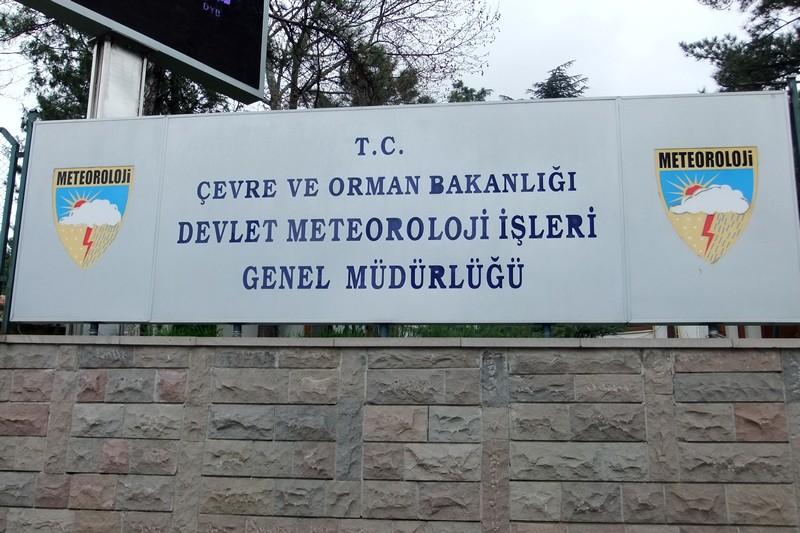 Meteorolojide Ek Ödeme Protestosu