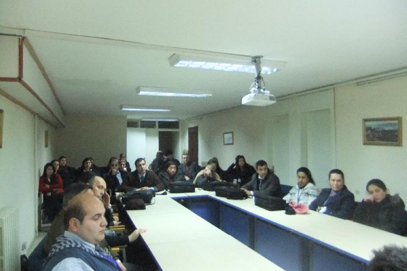 İstanbul’da Bilgilendirme Toplantıları