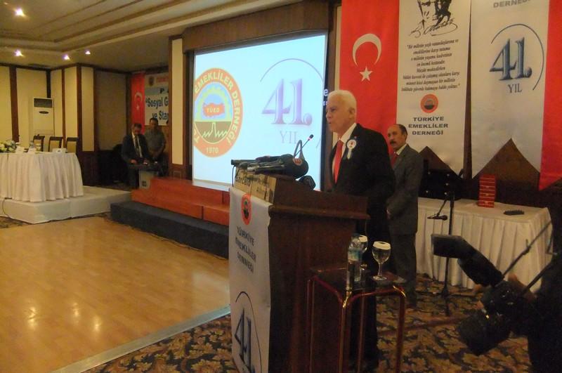 HAKSEN-Emekli Dayanışması