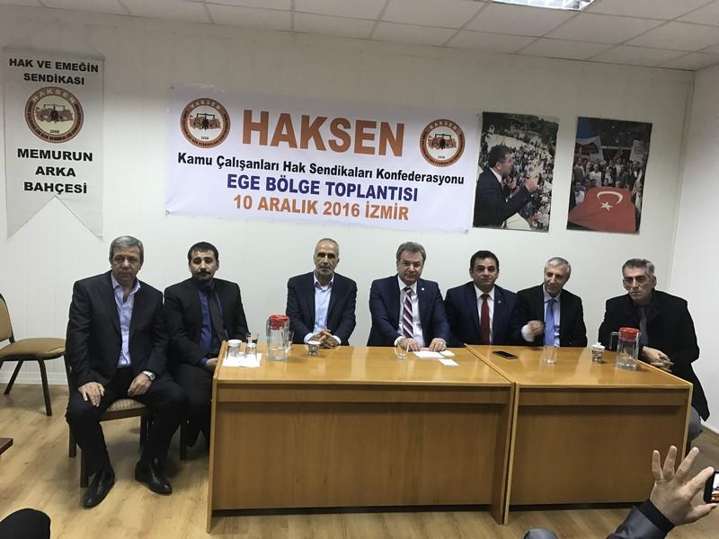 Haksen İzmir Çıkarması