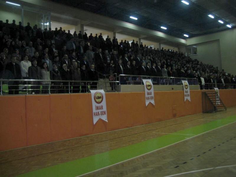 232 Üyemiz Evlerine Kavuştu