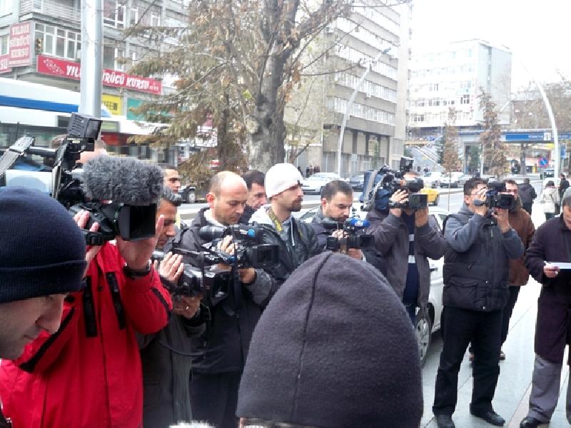 HakSen'den 2011 Yılının İlk Eylemi