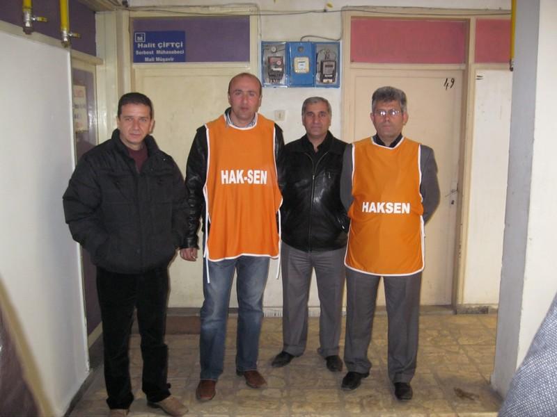 Samsun İl Başkanlığımız Törenle Açıldı