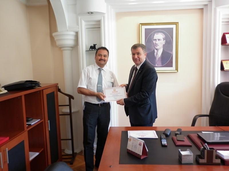 Haksen’den Vefa Örneği