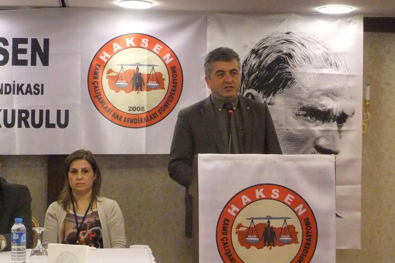 Büro Hak-Sen Tek Yürek Oldu