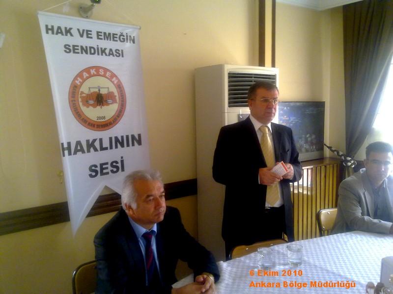 TÜİK Çalışanlarının Yanındayız