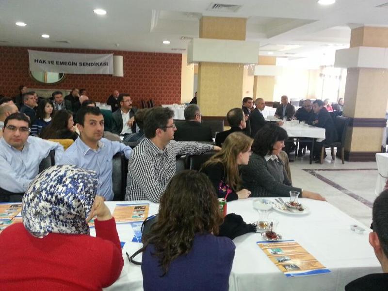 Başkanlar Kurulu’nun İstanbul Çıkarması