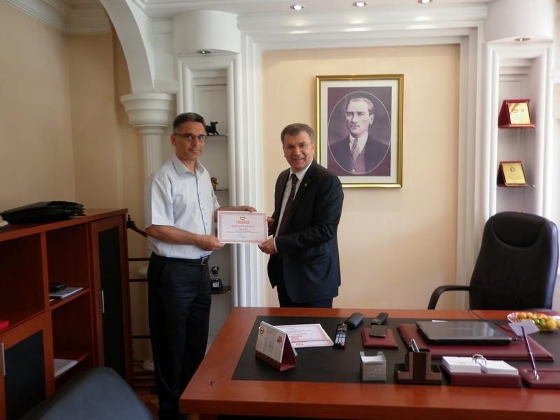 Haksen’den Vefa Örneği