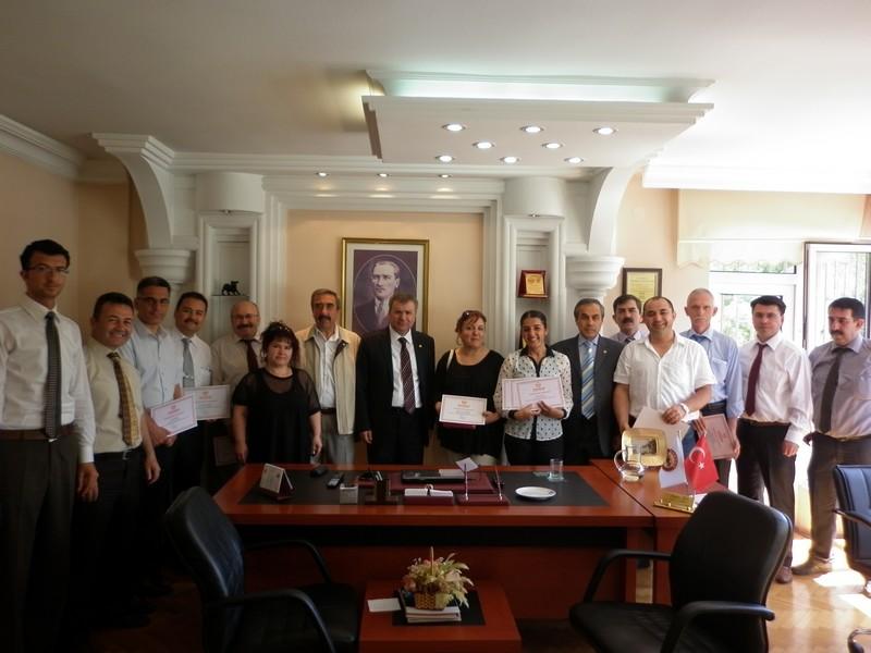 Haksen’den Vefa Örneği