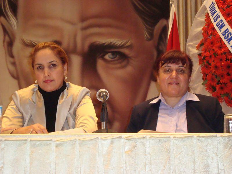 Haksen 1. Olağan Genel Kurulu yapıldı