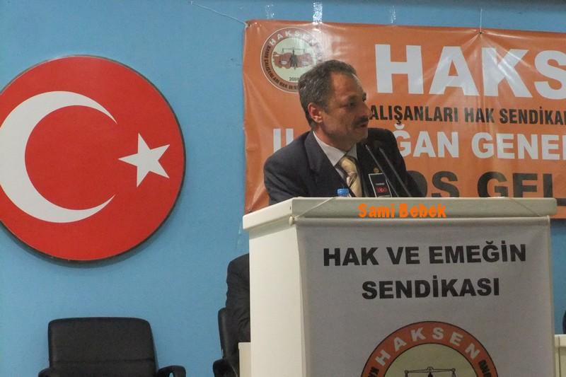 II.Olağan Genel Kurul Çoşkusu 