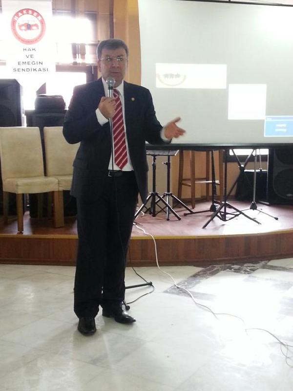 Başkanlar Kurulu’nun İstanbul Çıkarması