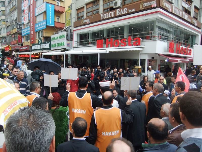 4/C Referandumu Başladı