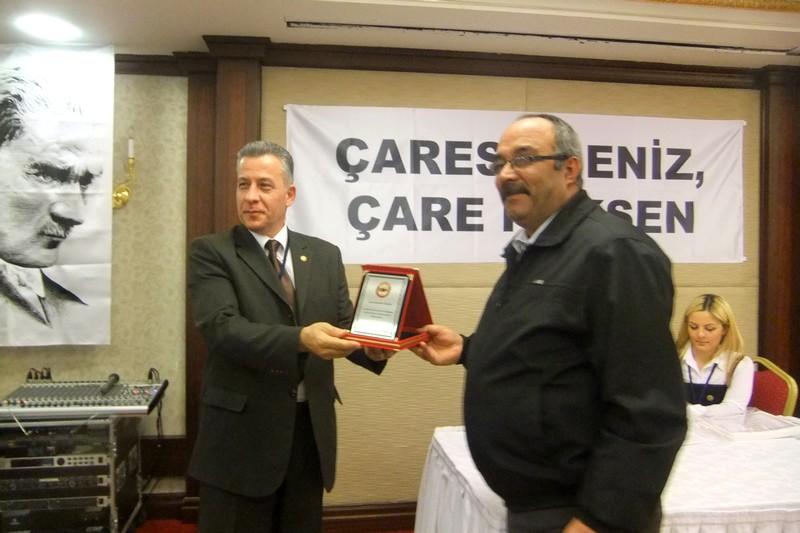 Büro Hak-Sen Tek Yürek Oldu