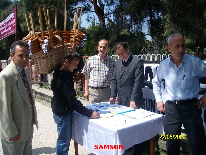 Anadolu'dan geçici personele destek