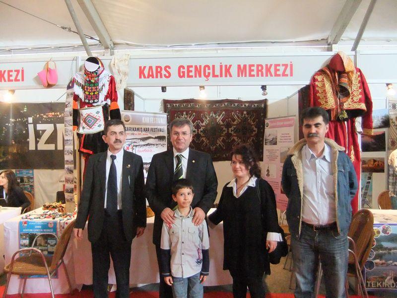 Dünya Gençleri Büyük Anadolu Buluşmasında