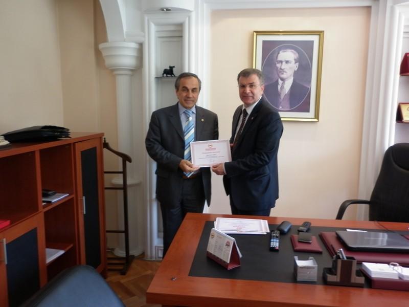 Haksen’den Vefa Örneği