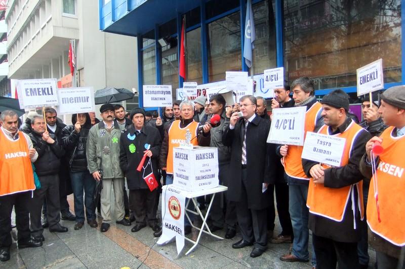 HakSen, 2012 Yılının Talihsizlerini Açıkladı