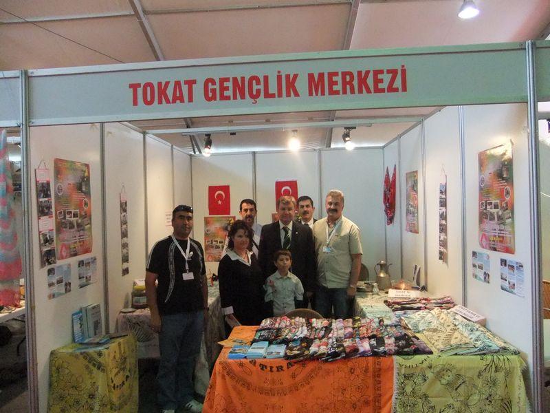 Dünya Gençleri Büyük Anadolu Buluşmasında