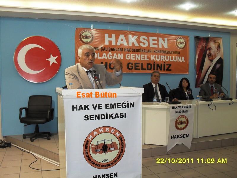 II.Olağan Genel Kurul Çoşkusu 