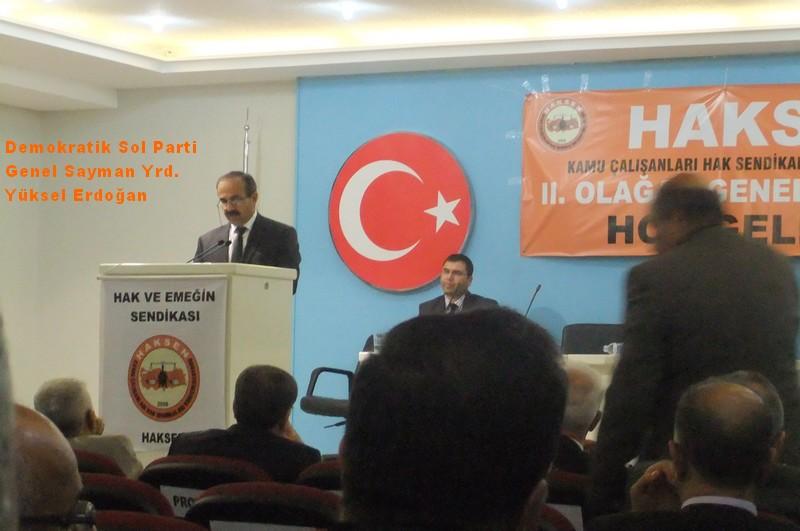 II.Olağan Genel Kurul Çoşkusu 